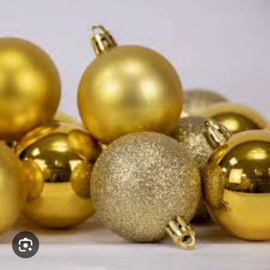 Objetos decorativos para árbol de navidad - 7/10