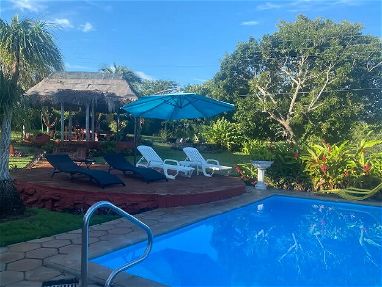 GANGA! Casa de renta en playa Santa María con piscina! Disponible en Agosto - Img main-image-45832702