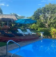 GANGA! Casa de renta en playa Santa María con piscina! Disponible en Agosto - Img 45832702