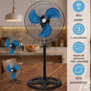Ventilador de pie - Img 54845997