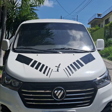 Vendo FOTON VIEW 2025 - Img 124645582