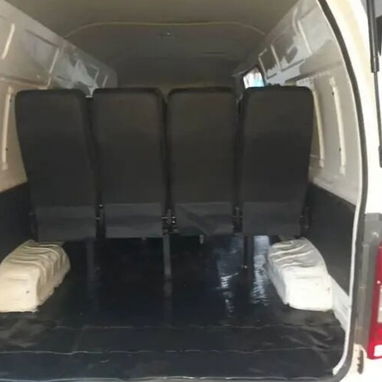 Vendo Fotón - 7/9
