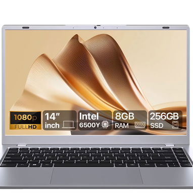 ¡¡NUEVA EN la CAJA !!+GARANTÍA. Laptop HP 14” 14-dq6015dx – Intel N150 2025 | 4GB RAM | 128GB UFS | Windows 11 - 2/3