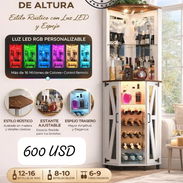 Mueble bar 600 usd. - Img 55893932