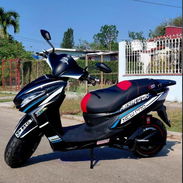MOTO ELÉCTRICA MISHOZUKI NEW PRO - Img 55129421
