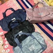 Excelentes bolsos buen espanciosos se hacen grade y más chicos - Img 55871243