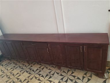 Mueble de cedro para restautantes - Img 67271777