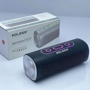 Altavoz Bluetooth Portátil KOLEER S819 - Img 55811865
