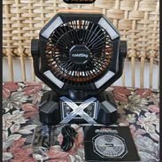 🪫⚡| 🔊 💫EL MEJOR Y MAS COMPLETO VENTILADOR RECARGABLE (COLDSKY)💫 - Img 55678413