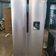 *Refrigerador Nizzato 18 pies³ Side by Side* *Congelación Seca* - Precio 915 USD - Con transporte - Garantía 2 meses * - Img 58083551