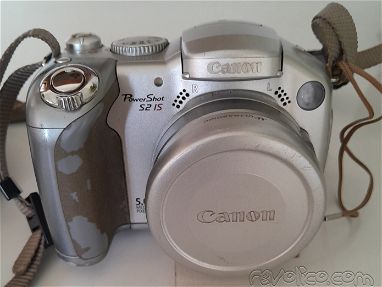 Vendo camara Canon de uso - Img 67721923