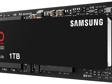 ✅Disco NVME  Samsung 990 PRO  - 1TB PCIe Nuevo Sellado 145$ ENVIO A DOMICILIO GRATIS !! - Img 64233275