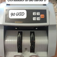 Contador de dinero - Img 55668267