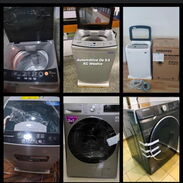 Lavadoras automática de secado al vapor - Img 45590565