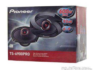 Bocinas Pioneer Pro 6x9, Nuevas!!!! - Img 67689490