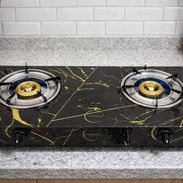 Cocina de gas de vidrio templado 💫 - Img 57662183