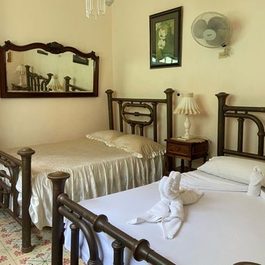 🌿 Hostal "Las Golondrinas" de 3 Habitaciones en Cienfuegos REF 1306 - Img 110566792