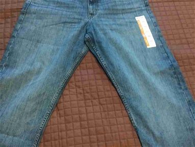 Jeans Wrangler originales talla 32 grande - Img 66829962