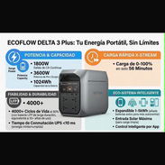 ⚡️Ecoflow delta 3 plus ⚡️ - Img 56915437