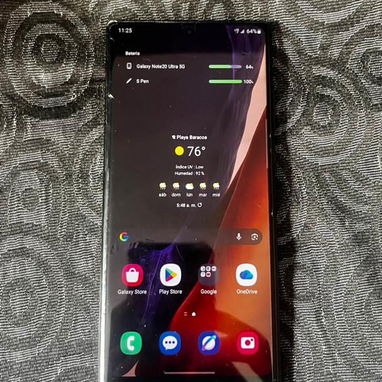 Galaxy note 20 ultra 5G - 5/6