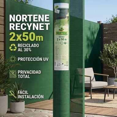 ROLLOS DE MALLA SOMBREADORAS VERDE - 3/3