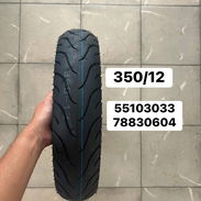VENTA DE GOMAS DE TRICICLO 350/12 - Img 56134393