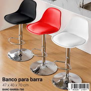 Banquetas para negocio - Img 56023963