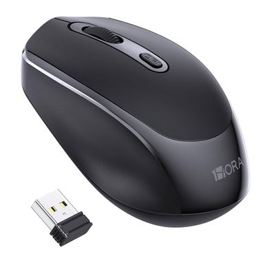 Mouse inalámbrico RAT001 de 1Hora - Img 125802046