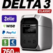 Ecoflow delta 3 Classic/ Delta 3 Plus/ Delta 2 Max/ Delta 3 Ultra - Img 56528993