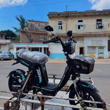 `🛵 𝐁𝐈𝐂𝐈𝐌𝐎𝐓𝐎 HALCÓN 🛵` - 4/5