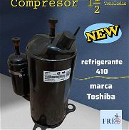 Compresores de clima ❄️ - Img 45736791