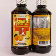 Complejo vitamínico B suspensión 💊 vitaminas y minerales - Img 55044414