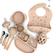 Set de alimentación para bebes - Img 56453377