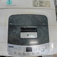 Vendo lavadora LG AUTOMATICA de 6 Kg 220 V - Img 55809292