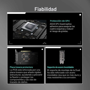 🔥 ASUS Dual Radeon RX 9060 XT 16GB GDDR6 🔥 - 5/5