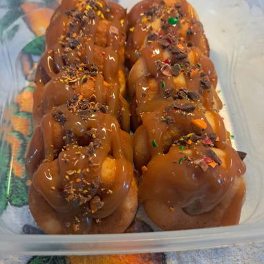 Minidonas por encargo - 2/2