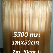 Cortinas decorativas - Img 57945137