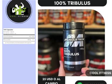MuscleTech Platinum 100% Tribulus - Img main-image