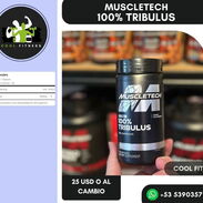 MuscleTech Platinum 100% Tribulus - Img 44434724