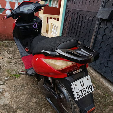 🛵🔥 MOTO ELÉCTRICA + REPUESTOS | GRAN LOTE DE PLÁSTICOS Y PIEZAS | OPORTUNIDAD ⚡🏍️ - 2/9