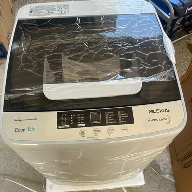 Lavadora de varios modelos automática semiautomática y de secado al vapor - Img 121571015