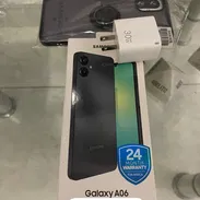 Vendo móvil smartphone Samsung Galaxy A06 64gb memoria interna y 4gb RAM nuevo new - Img 58305499