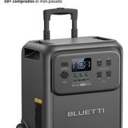 PLANTA ELECTRICA BLUETTI 400 DE 2600 W A 3900 W PICOS.NUEVA - Img 55588886