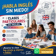 Clases particulares de inglés - Img 58297349