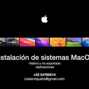 Instalación de sistemas MacOS - Img 56933437