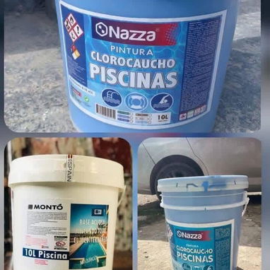 Todo tipo de pinturas - Img 119478140