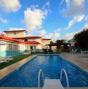 ⚡Sin preocupaciones⚡Renta con planta electrica y piscina - Img 47376666