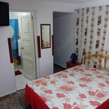 RENTA hostal de 4 habitaciones con Qba Hostin 360 en la bella *SOROA* - 4/9