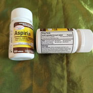 Aspirina 325 mg tabletas - Img 50414357