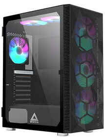 Chasi midtower 6 fanes rgb y cristal lateral new 🎼🎼🎼🎼 52669205 - Img 61198850